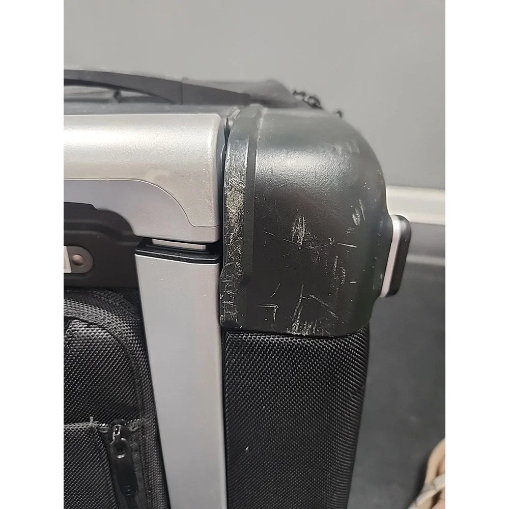 G-RO Smart Carry-On Bag 22